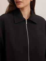 Alexia Top Collar Jacket Forever New