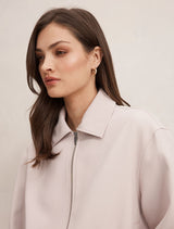 Alexia Top Collar Jacket Forever New