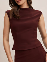 Florence Extended Shoulder Top Forever New