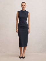 Florence Extended Shoulder Top Forever New