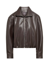 Julia Pu Funnel Neck Jacket Forever New