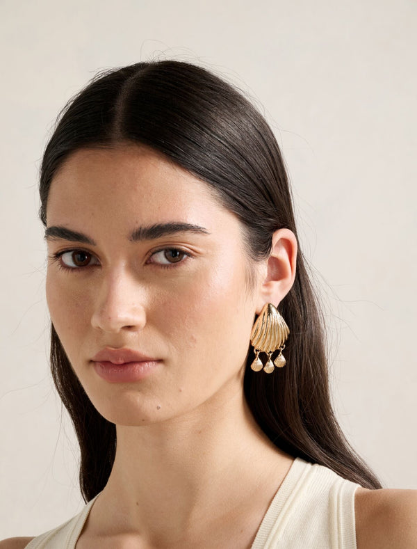 Signature Shelby Earrings Forever New