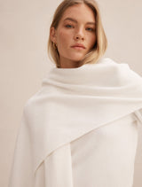 Melody Scarf Detail Sweater Forever New