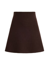 Lara Knit Skirt Forever New