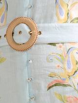 Briana Printed Shirt Dress Forever New