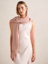 Harriet Pleated Scarf Forever New