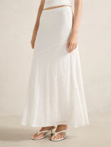 Tahlia Lace Maxi Skirt Forever New