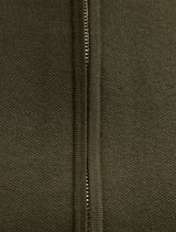 Hanna Zip Knit Jacket Forever New