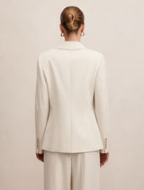 Tiana Military Blazer Forever New