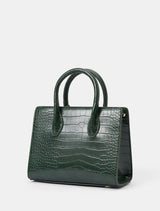 Juliana Small Lock Tote Bag Forever New