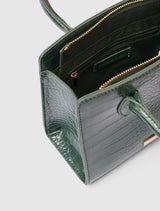 Juliana Small Lock Tote Bag Forever New