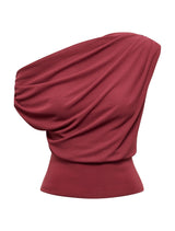 Kenna Tipped Mesh Top Forever New