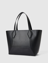 Christina Classic Panel Large Tote Bag Forever New