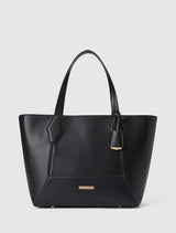 Christina Classic Panel Large Tote Bag Forever New
