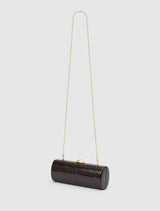 Adeline East West Hardcase Clutch Forever New
