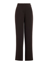 Daphne Mid Waist Straight Leg Pants Forever New