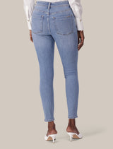 Nala Mid-Rise Skinny Jeans