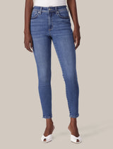 Nala Mid-Rise Skinny Jeans