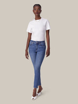 Nala Mid-Rise Skinny Jeans