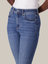 Nala Mid-Rise Skinny Jeans