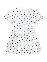Juliette Girls Puff Sleeve Dress