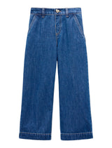 Gemma Girls Elasticated Jeans Forever New