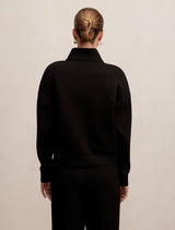 Heidi Seam Detail Lounge Jumper Forever New