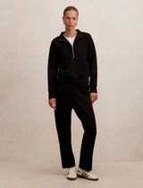 Heidi Seam Detail Lounge Jumper Forever New