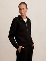 Heidi Seam Detail Lounge Jumper Forever New