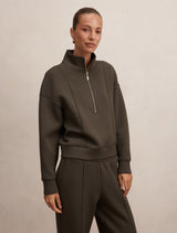 Heidi Seam Detail Lounge Jumper Forever New