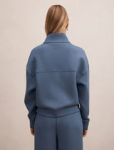 Heidi Seam Detail Lounge Jumper Forever New