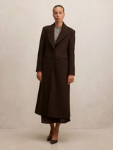 Isobel Top Coat Forever New