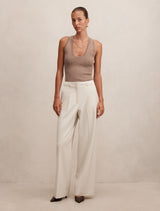 Tessa Wide Leg Pants Forever New