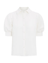 Finley Trim Detail Blouse Forever New