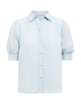 Finley Trim Detail Blouse Forever New