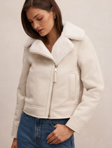 Juniper Aviator Jacket Forever New