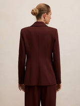 Pia Single Breasted Blazer Forever New