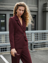 Pia Single Breasted Blazer Forever New