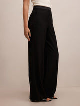 Rose Wool Suit Pants Forever New