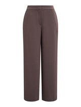 Dani Petite Tailored Straight Leg Pants