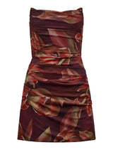 Zephina Strapless Mini Dress Forever New