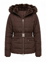 Macey Short Puffer Jacket Forever New