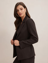 Kiana Waist Tab Detail Blazer Forever New