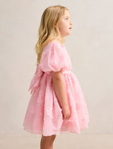 Elle Girls Organza Bow Dress Forever New