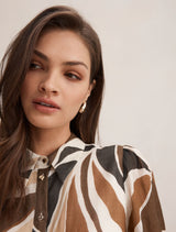 Davina Long Sleeve Blouse Forever New