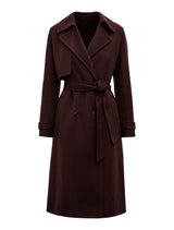 Bronte Felled Coat Forever New