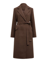 Aydee Double Breasted Coat Forever New