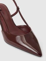 Camille Slingback Mid Heel Forever New