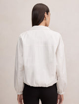 Eliza Windbreaker Jacket Forever New