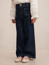Lauren Girls Pocket Jeans Forever New